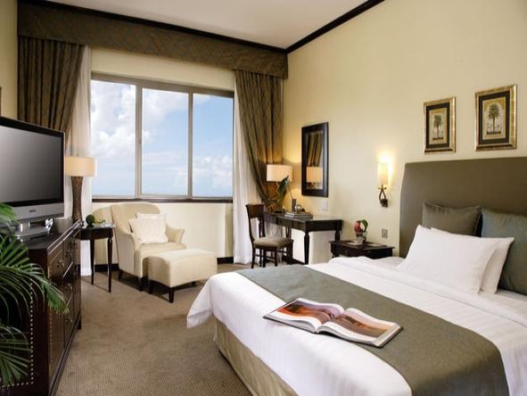 Dar Es Salaam Serena Hotel - Bedroom 